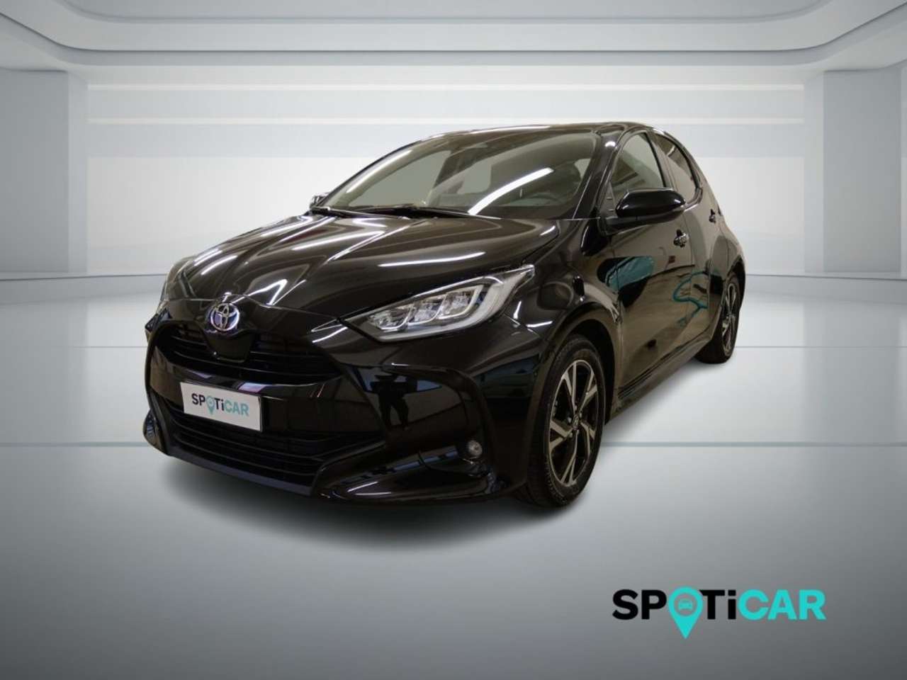 Toyota Yaris 1.5 Hybrid 5 porte Trend