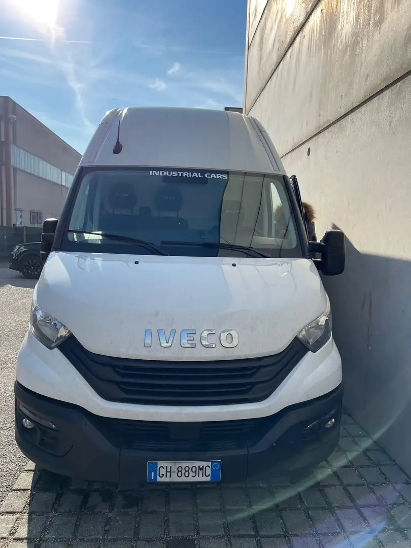 Iveco Daily 4100 H3 Bianco - 1