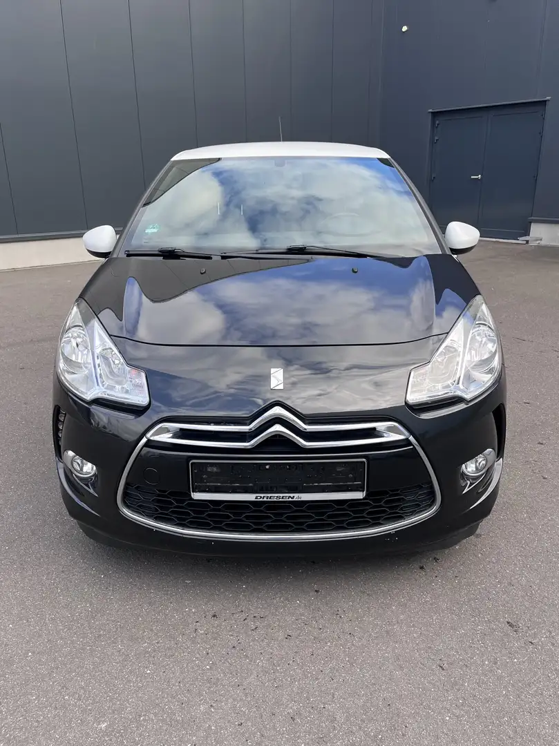 Citroen DS3 SportChic | 60.000 km | TÜV Neu Schwarz - 2