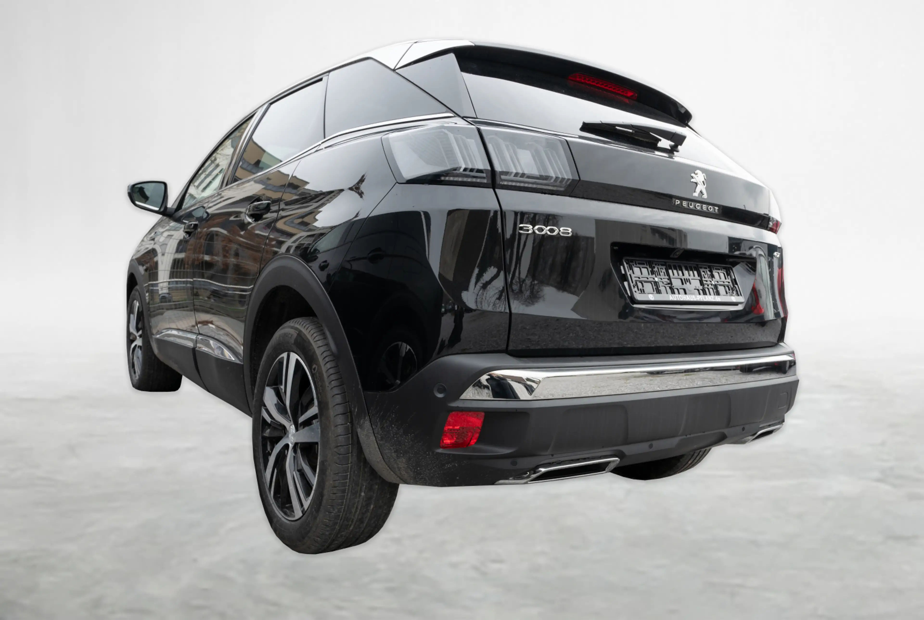 Peugeot 3008 3008 GT 1.5 BlueHDi 130 EAT8 *GW-TOP-DEAL* *INVENTUR-SALE* — photo 4