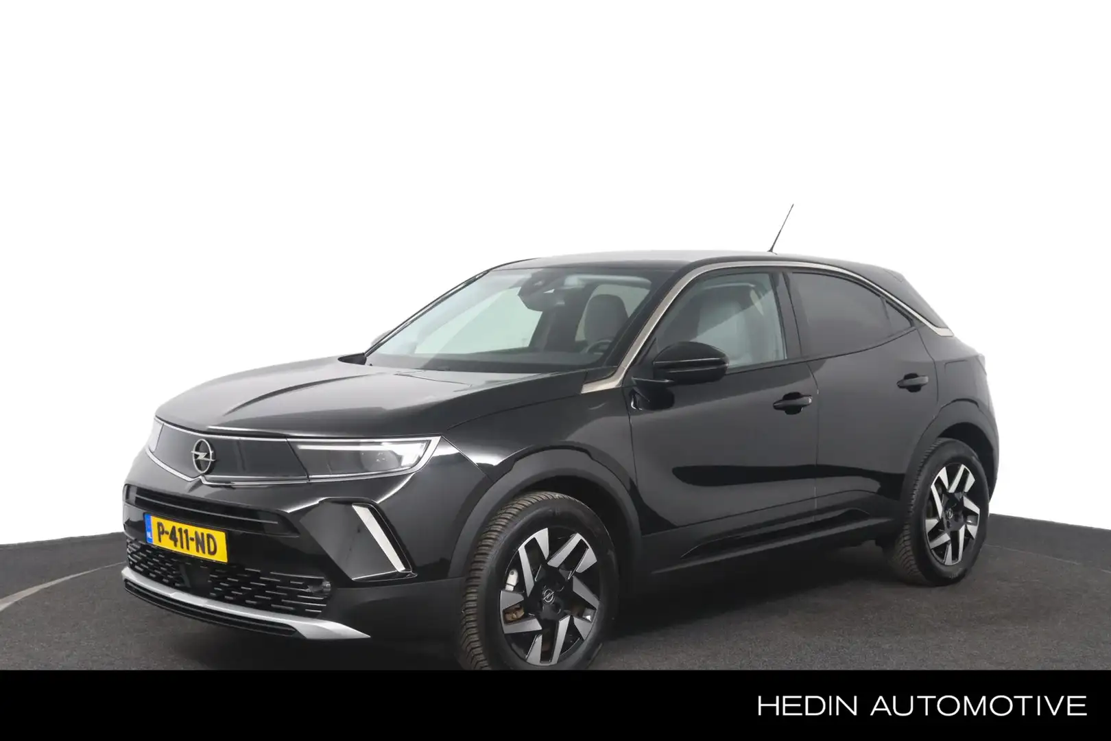 Opel Mokka-E Elegance 50-kWh 11kw bl. Nero - 1