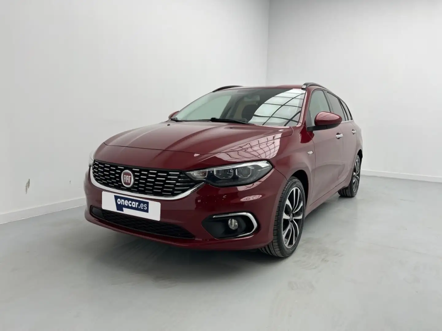 Fiat Tipo 1.4 LOUNGE PLUS 95CV 5P Rosso - 1