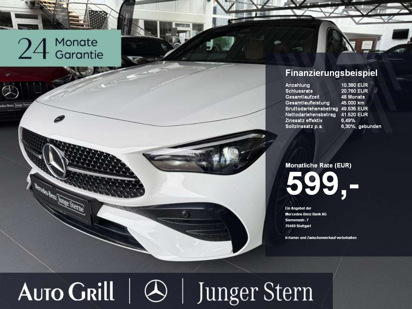2023 Mercedes Benz CLE 220