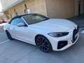 BMW 420 420i Cabrio Blanc - thumbnail 2