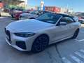 BMW 420 420i Cabrio Blanc - thumbnail 1