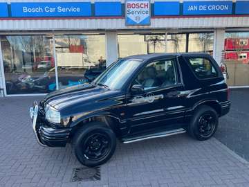 1.6 CABRIO Afneembare Top APACHE NL auto 4x4 #FUN