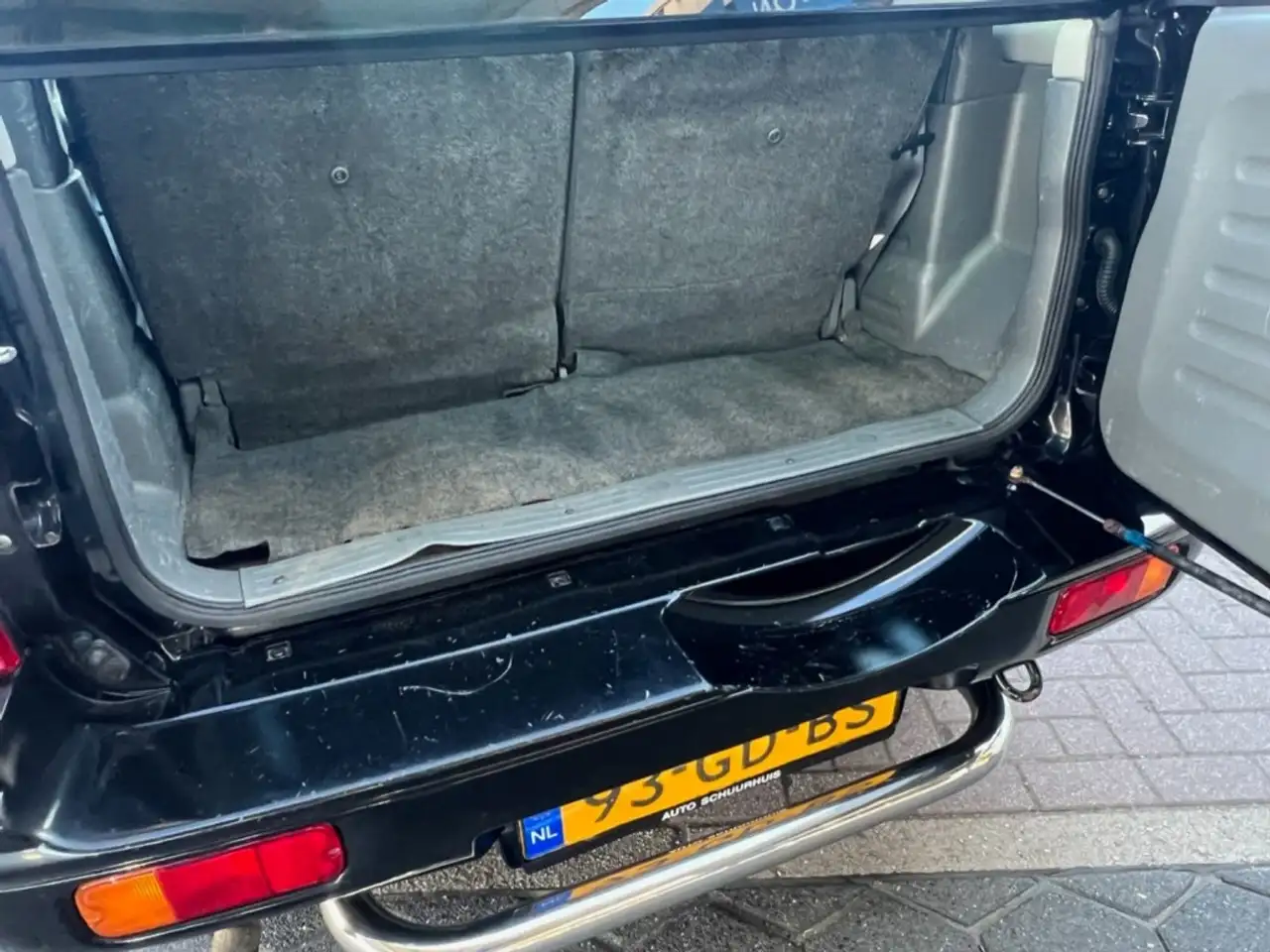 Suzuki Grand Vitara 1.6 CABRIO Afneembare Top APACHE NL auto 4x4 #FUN, foto 8