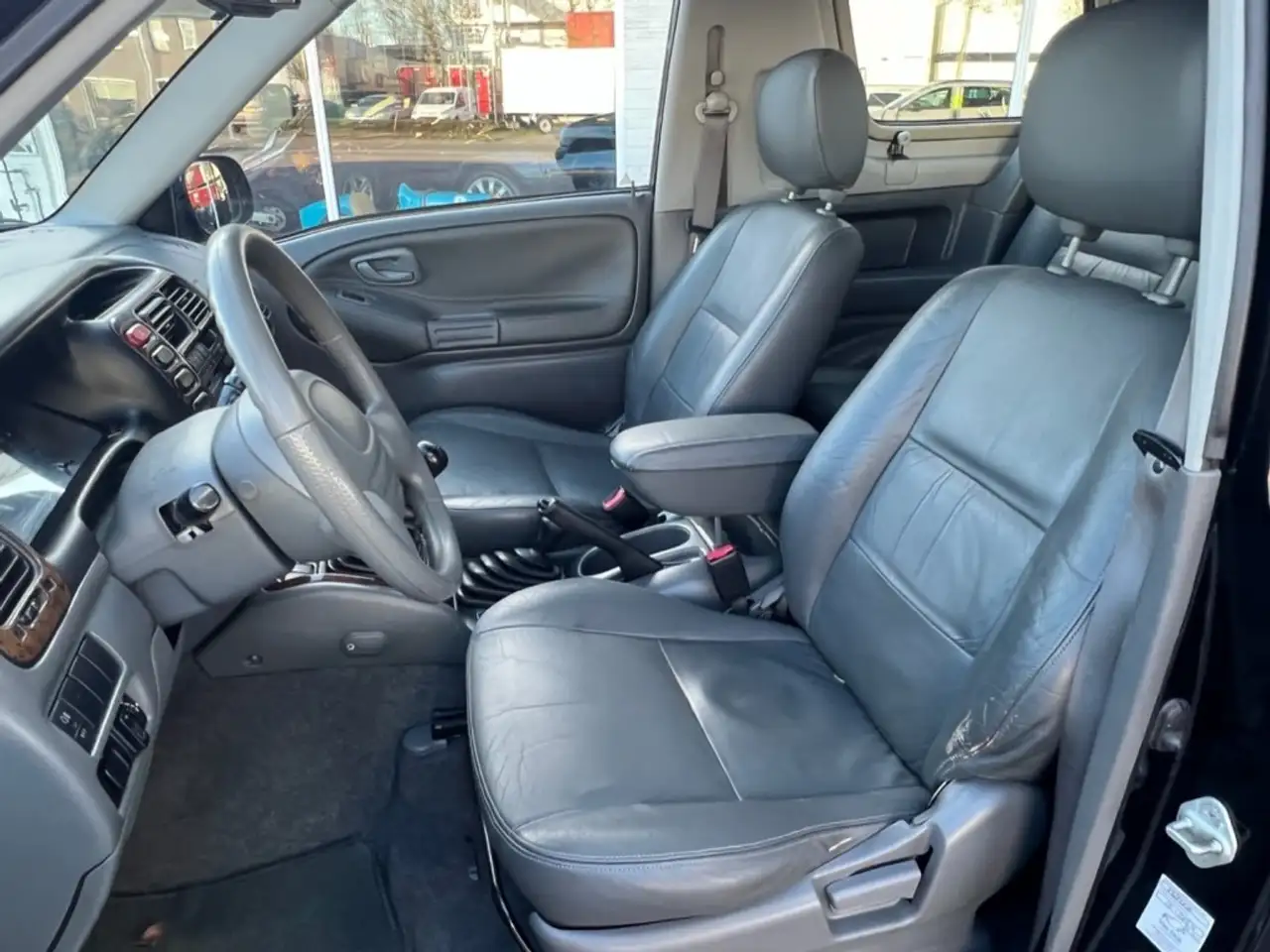 Suzuki Grand Vitara 1.6 CABRIO Afneembare Top APACHE NL auto 4x4 #FUN, foto 6
