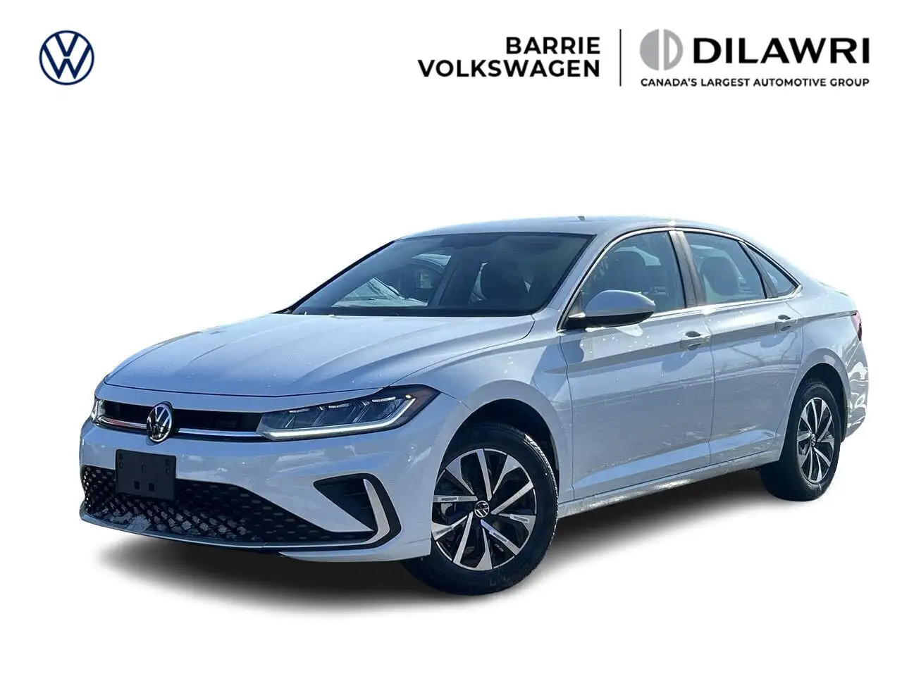 2026 Volkswagen Jetta