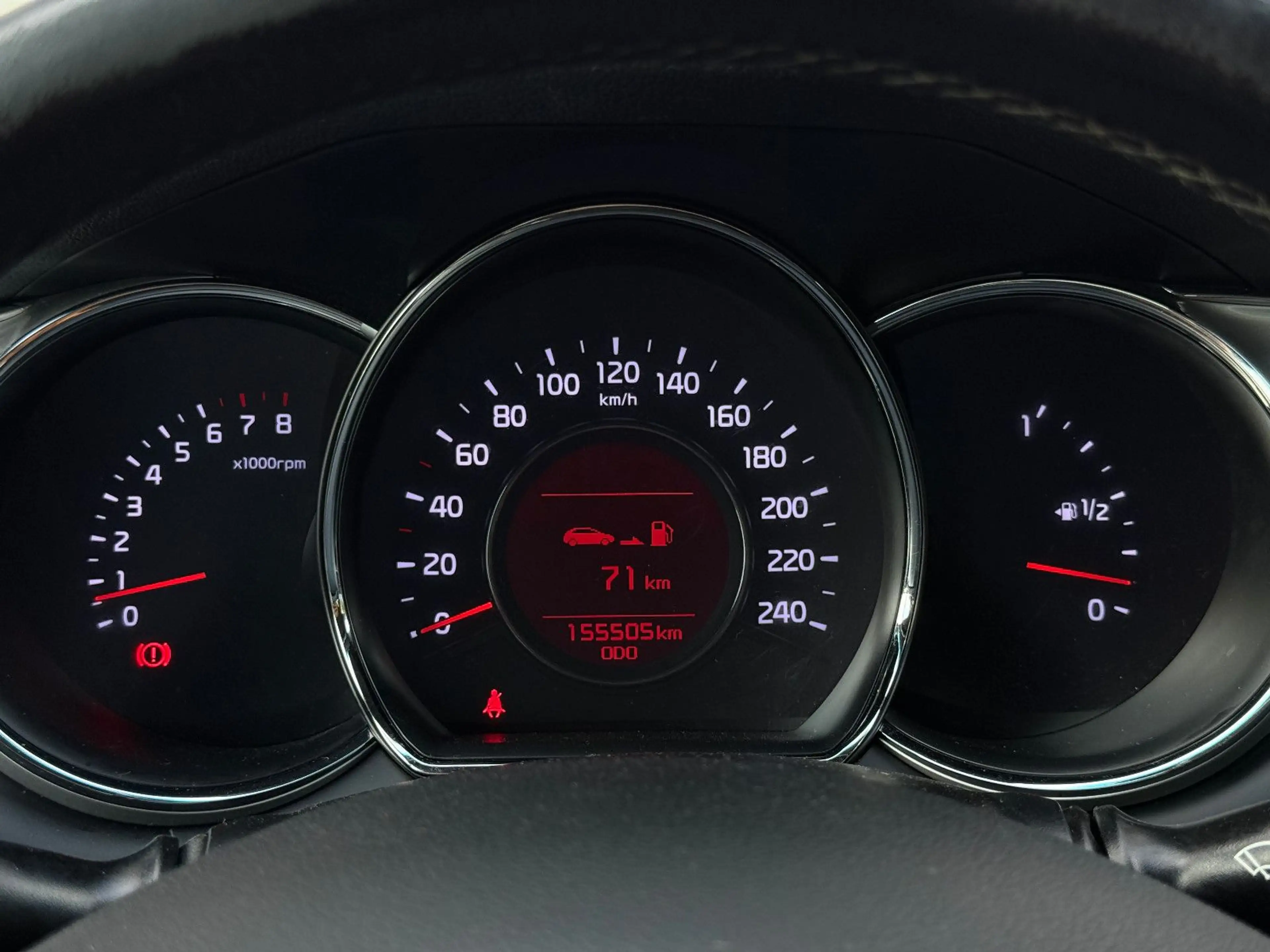 Kia Ceed SW / cee'd SW Cee'd Sportswagon UEFA Euro 2016 Navi PDC Kamera — photo 15