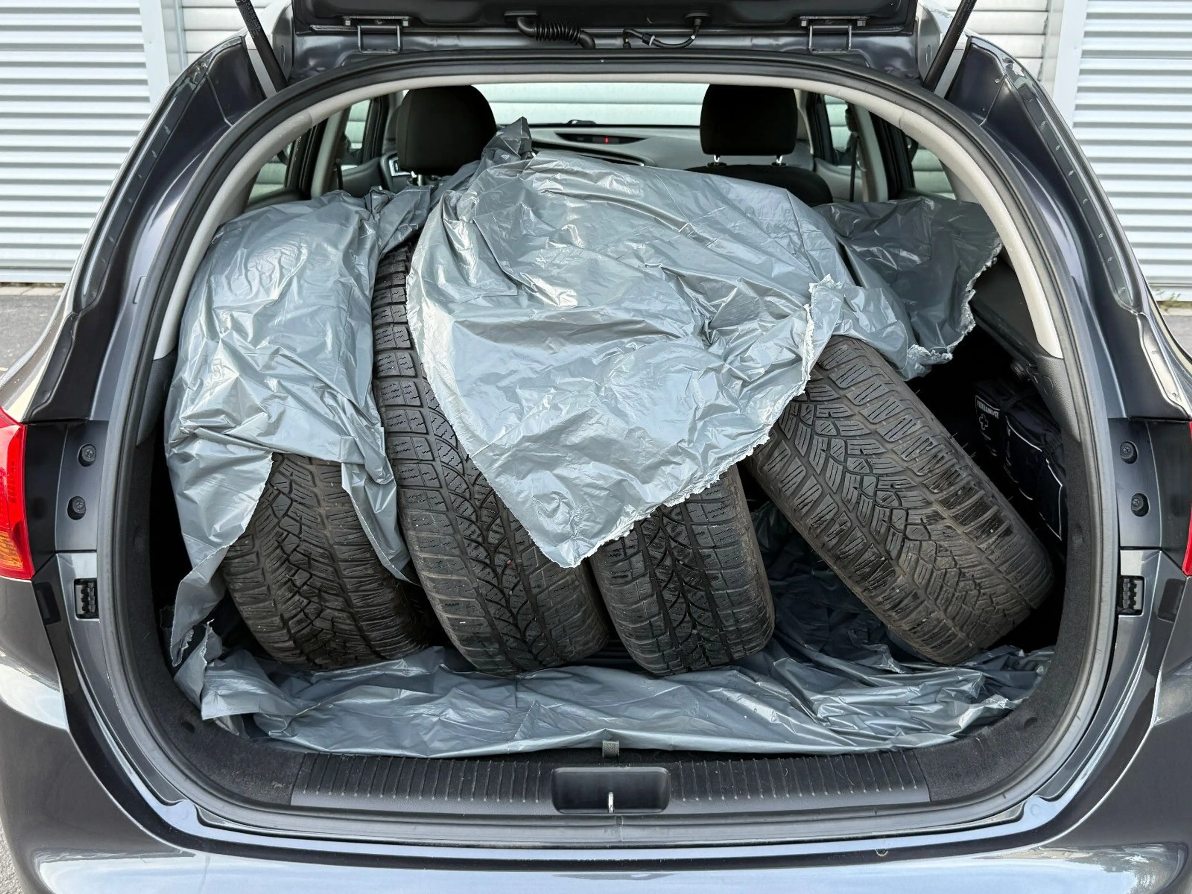 Kia Ceed SW / cee'd SW Cee'd Sportswagon UEFA Euro 2016 Navi PDC Kamera — photo 7