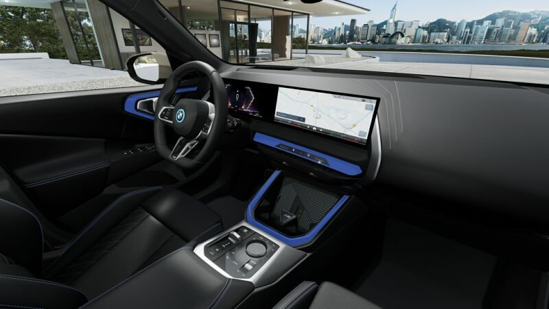 BMW X3 30e xDrive M Sportpaket — photo 6