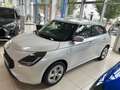 Suzuki Swift 1.2 HYBRID Comfort Navi LED ACC Apple CarPlay Andr Blanc - thumbnail 5