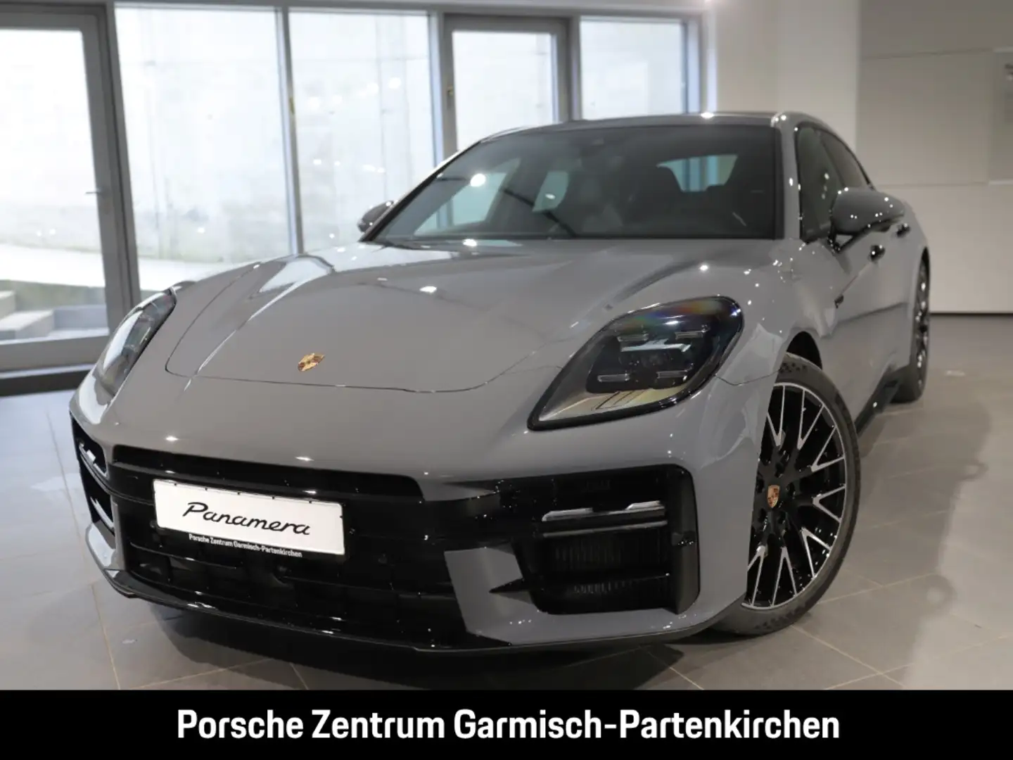 Porsche Panamera 4 E-Hybrid 360 Kamera LenkradHZG Memory Grau - 1
