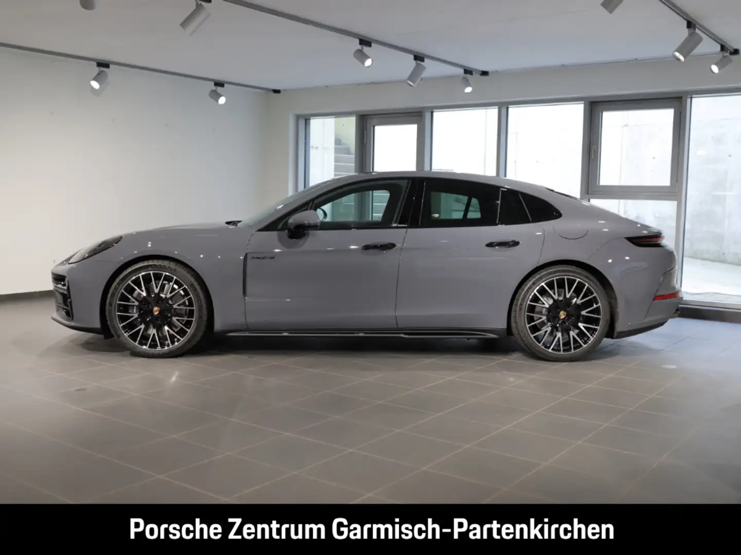 Porsche Panamera 4 E-Hybrid 360 Kamera LenkradHZG Memory Grau - 2