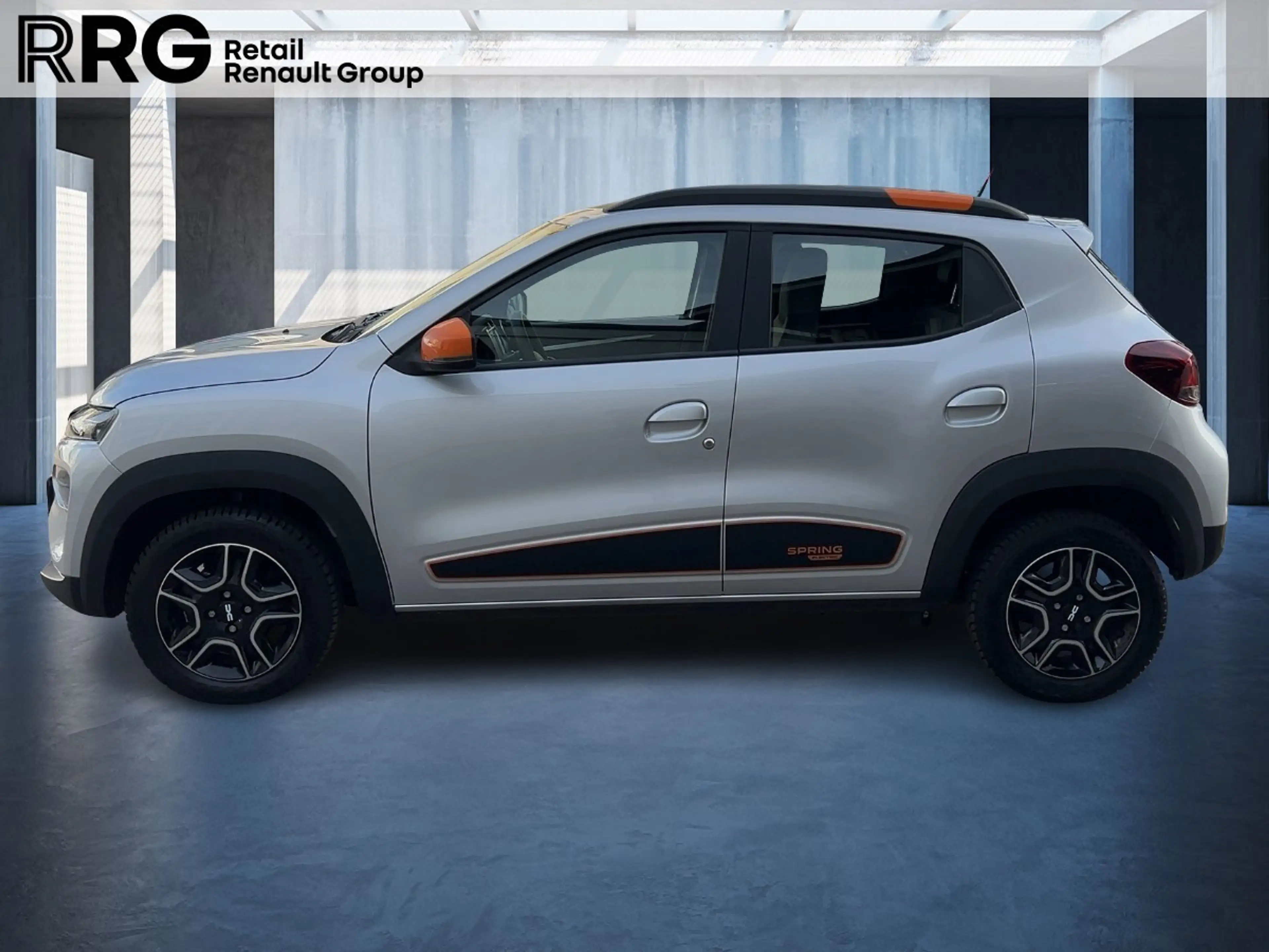 Dacia Spring Essential Elektric 45 — photo 2