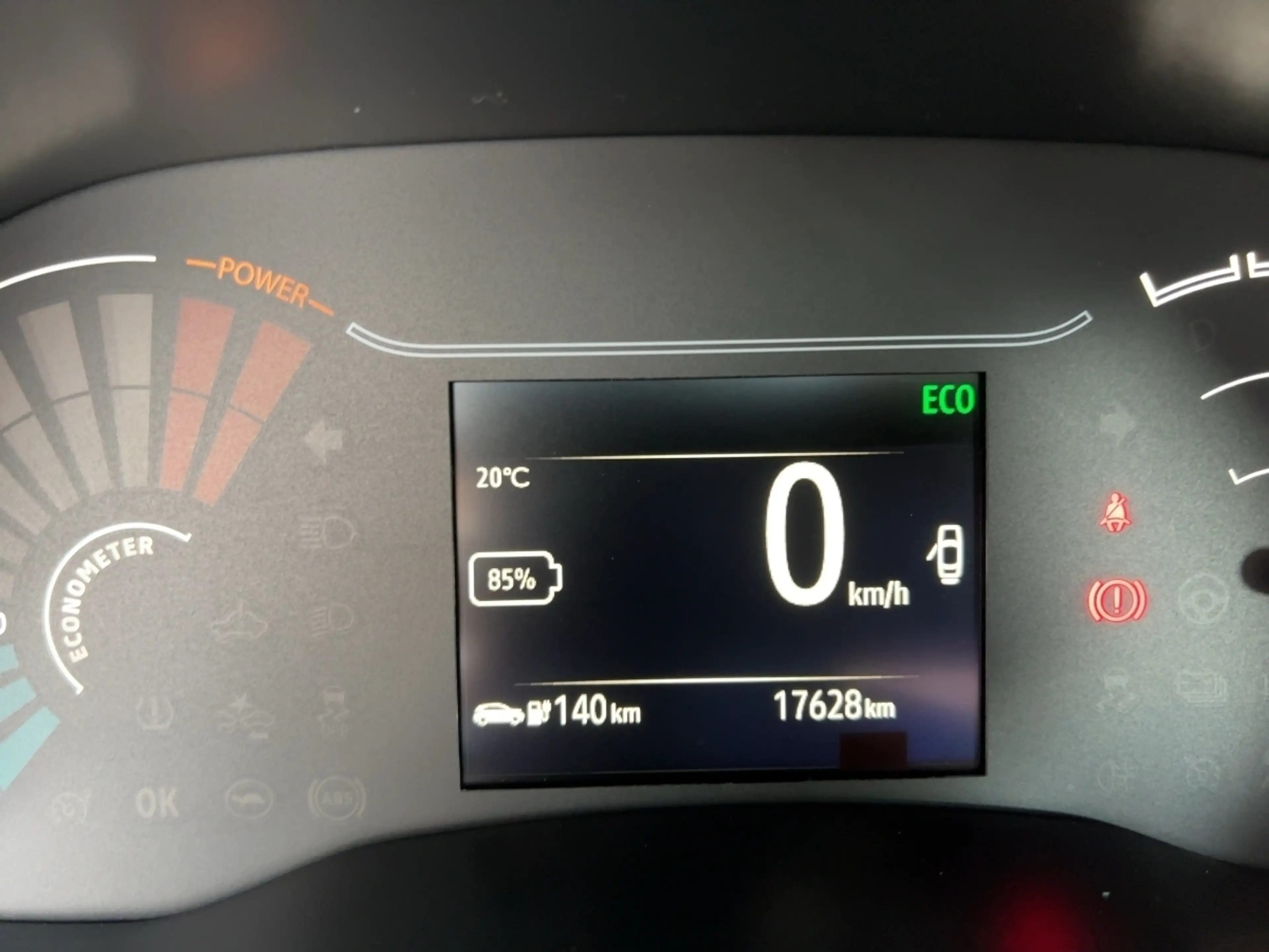 Dacia Spring Essential Elektric 45 — photo 13
