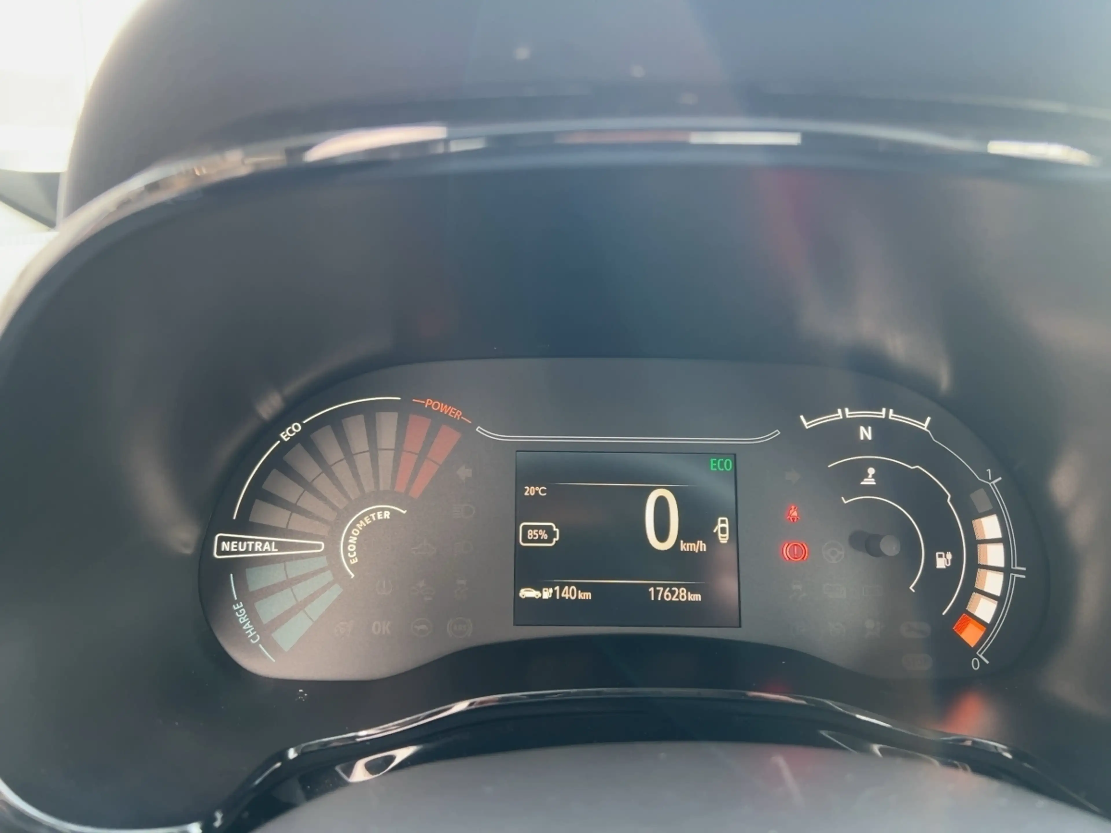 Dacia Spring Essential Elektric 45 — photo 14