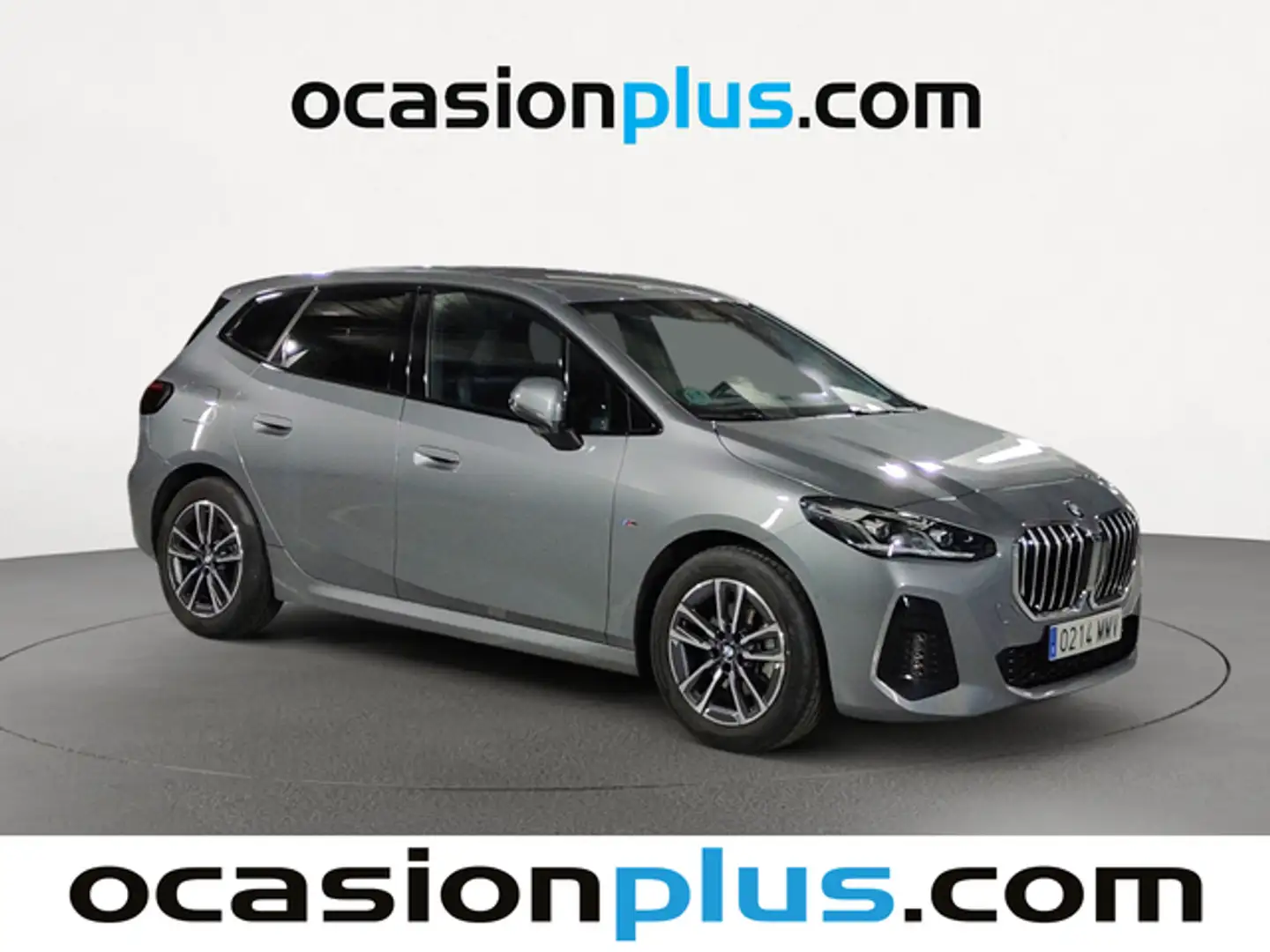 BMW 218 218iA Active Tourer 100kW Gris - 2