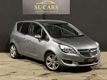 Meriva 1.4 Turbo Enjoy