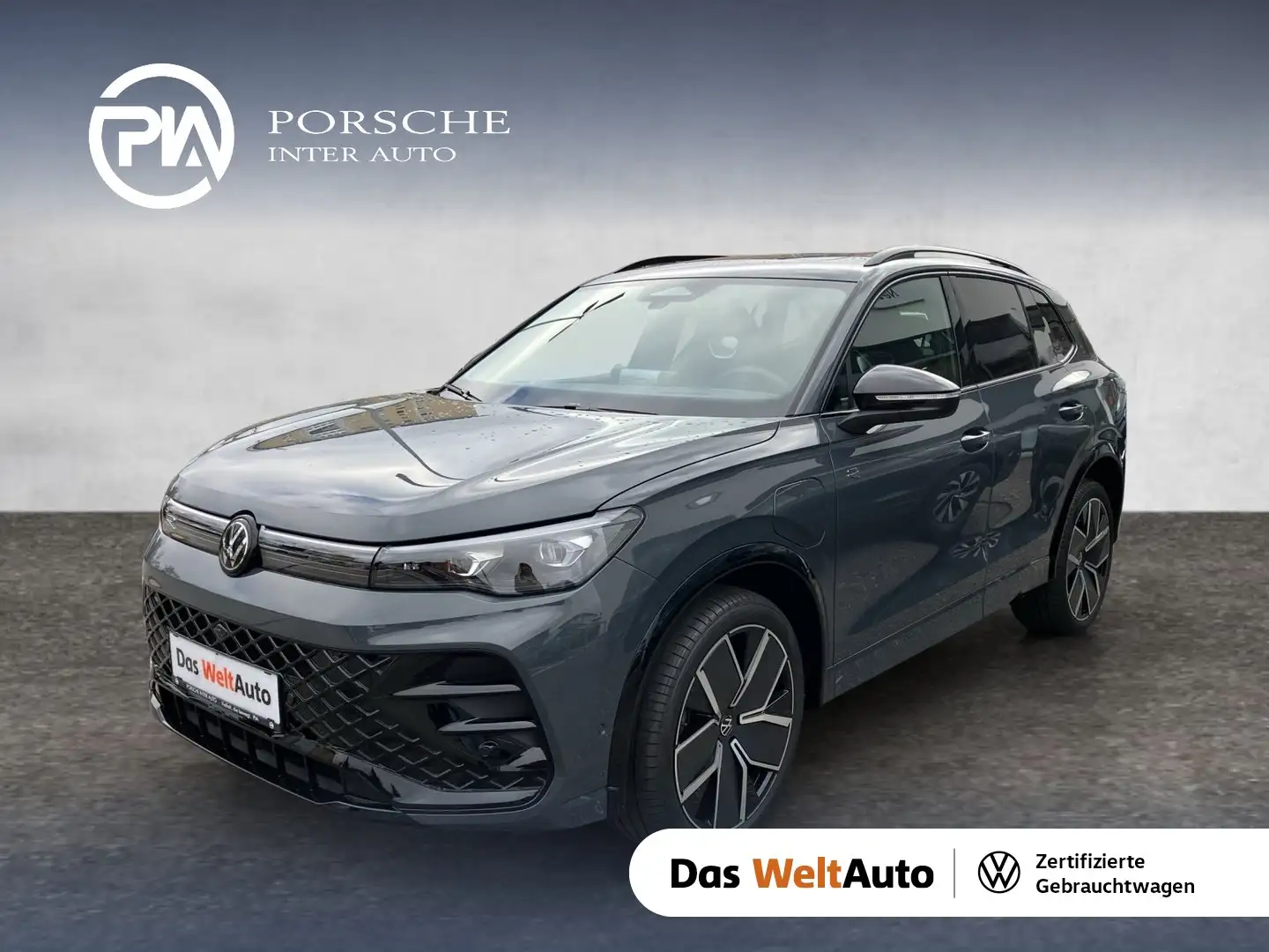 Volkswagen Tiguan Sport eHybrid DSG 150 kW Grau - 1