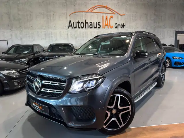 Mercedes-Benz GLS 400 GLS/400/4Matic/H&K/AMG/PANO/AHK/7.SITZER/360*/AC