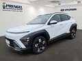 Hyundai KONA SX2 1.6T DCT Prime LED/Navi/SHZ/GRA/App/GSD Weiß - thumbnail 1