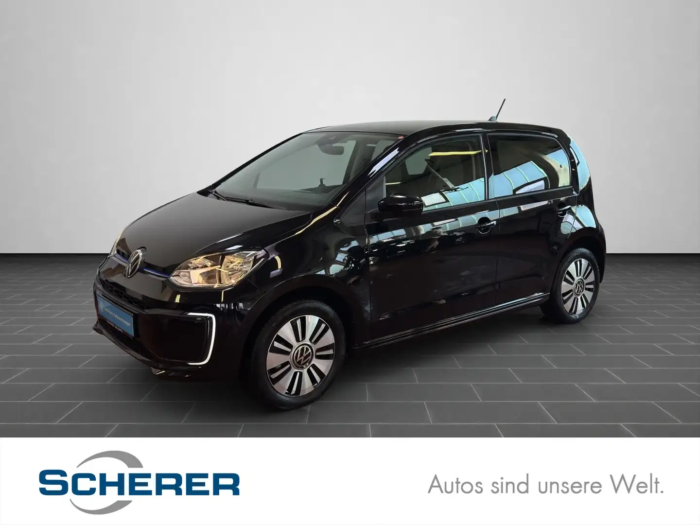 Volkswagen e-up! e-up! Style Plus 61 kW 32,3 kWh 1-Gang-Aut Schwarz - 1
