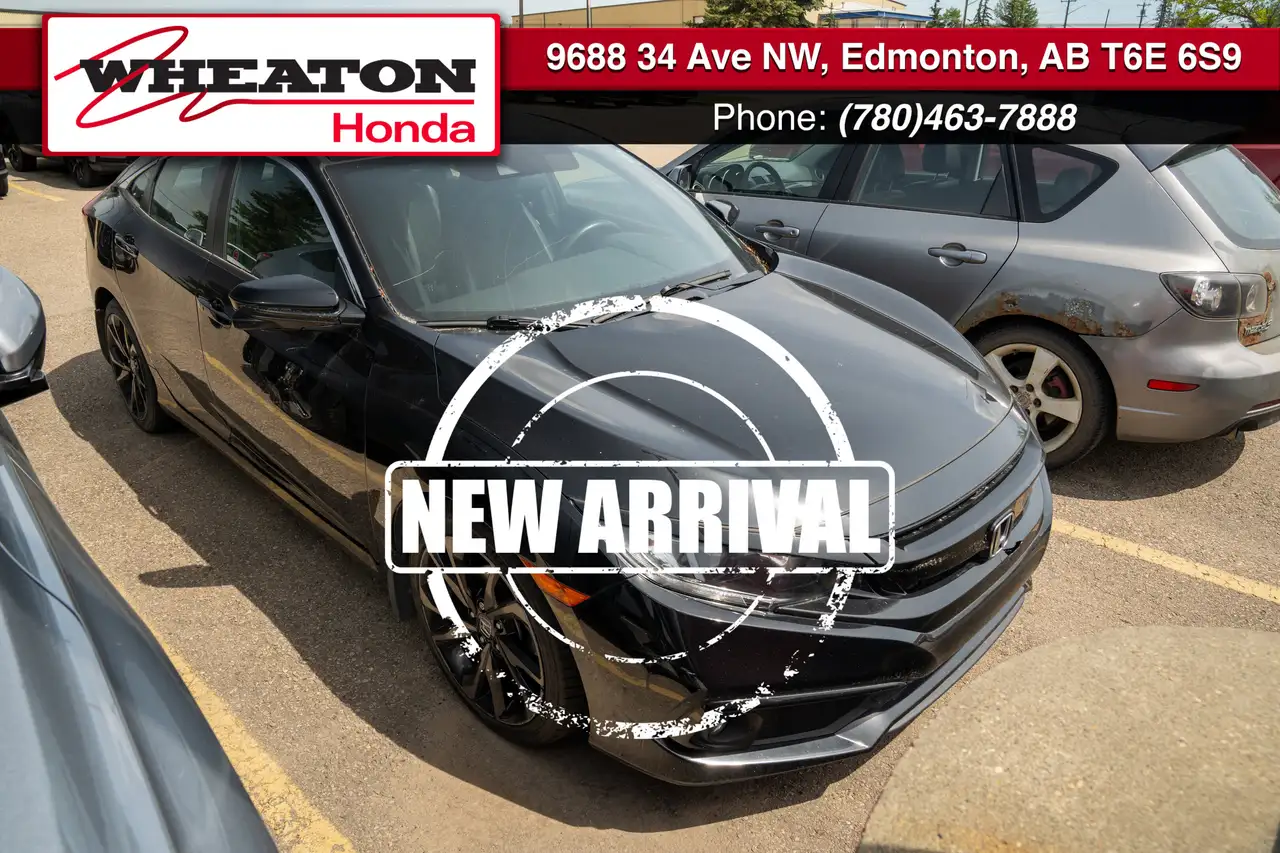 2021 Honda Civic