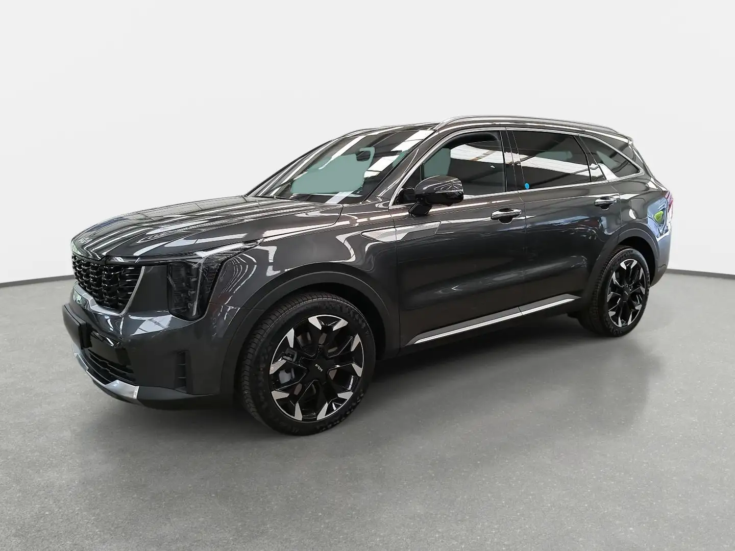 Kia Sorento SORENTO 2.2 CRDI AWD DCT8 PLATINUM MJ25 7-SITZER L Серый - 2