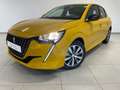 Peugeot 208 ACTIVE PACK Jaune - thumbnail 1