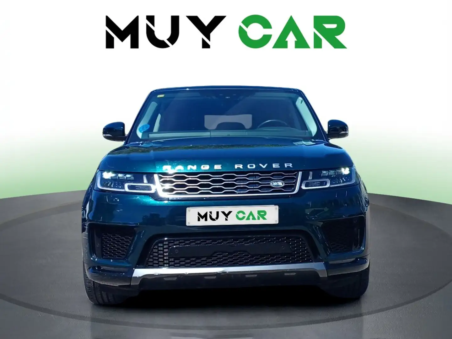 Land Rover Range Rover Sport 2.0 Si4 PHEV HSE 404 Gris - 2