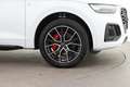 Audi Q5 55 TFSI e Q S tronic S line Matrix/ Weiß - thumbnail 4