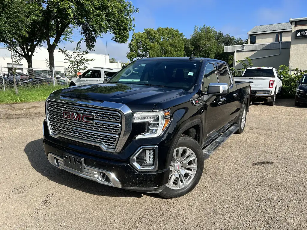 2022 GMC Sierra 1500 Denali Crew Cab 157 | MoonRoof | Bose Audio | Trai — photo 2
