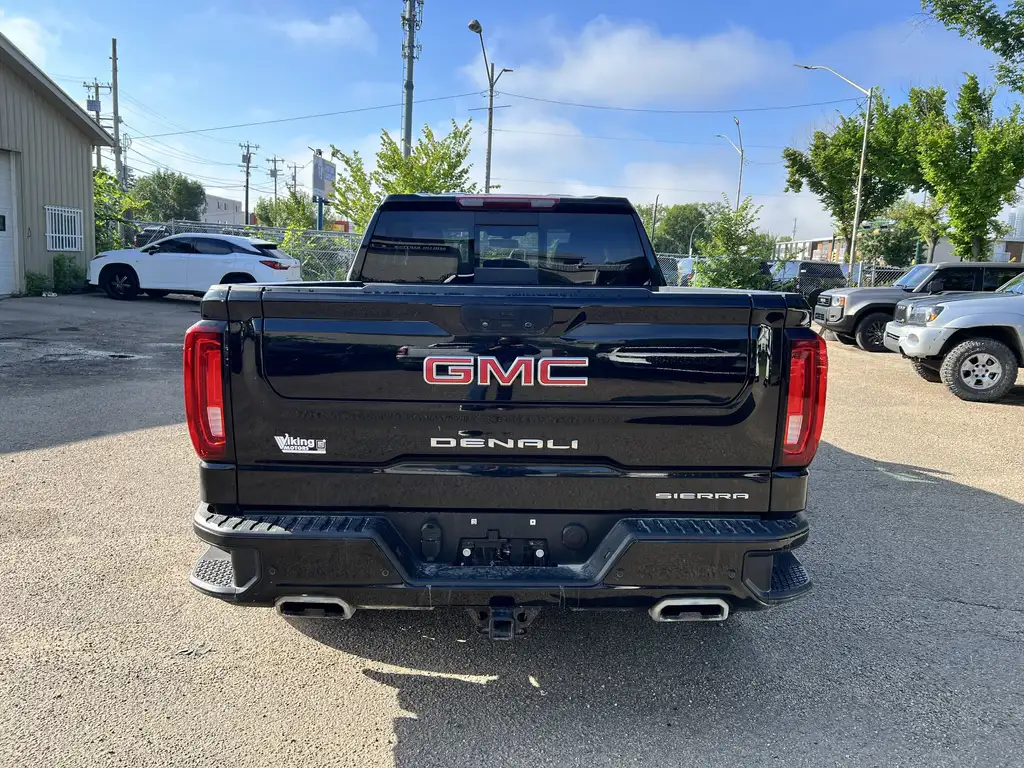 2022 GMC Sierra 1500 Denali Crew Cab 157 | MoonRoof | Bose Audio | Trai — photo 7