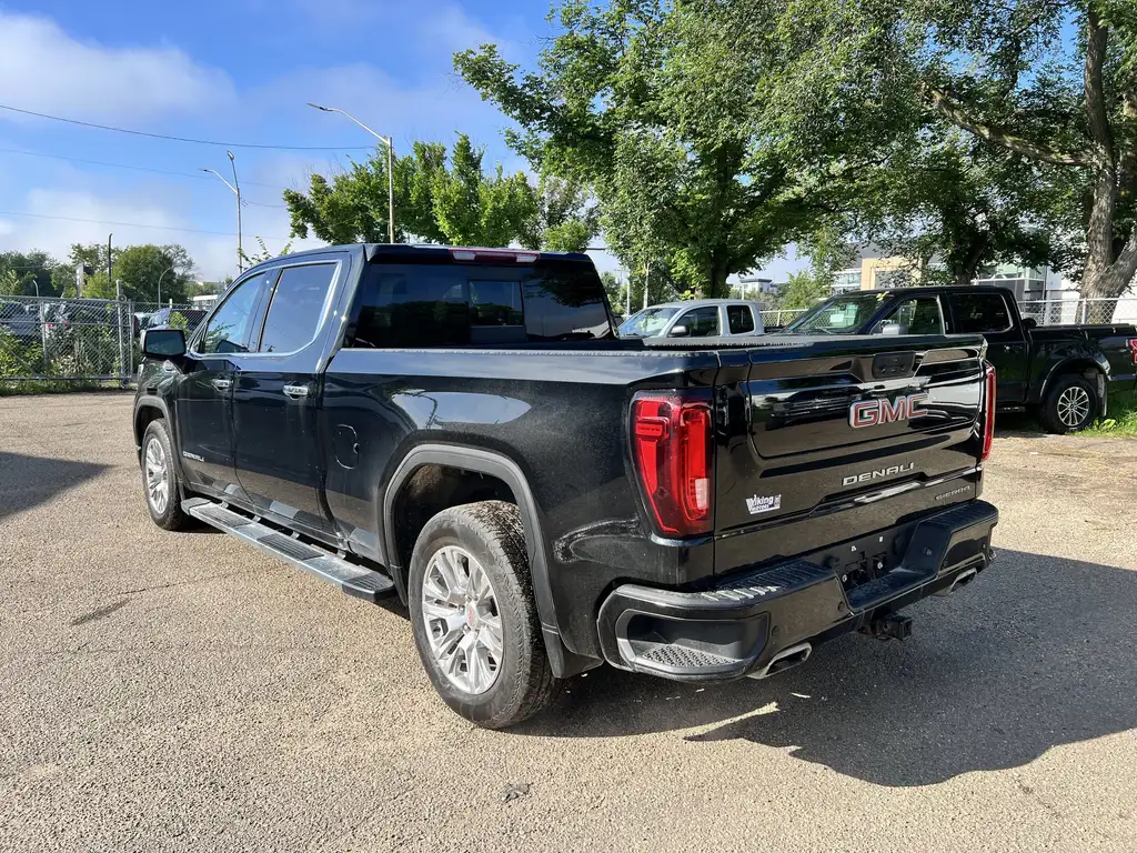 2022 GMC Sierra 1500 Denali Crew Cab 157 | MoonRoof | Bose Audio | Trai — photo 6