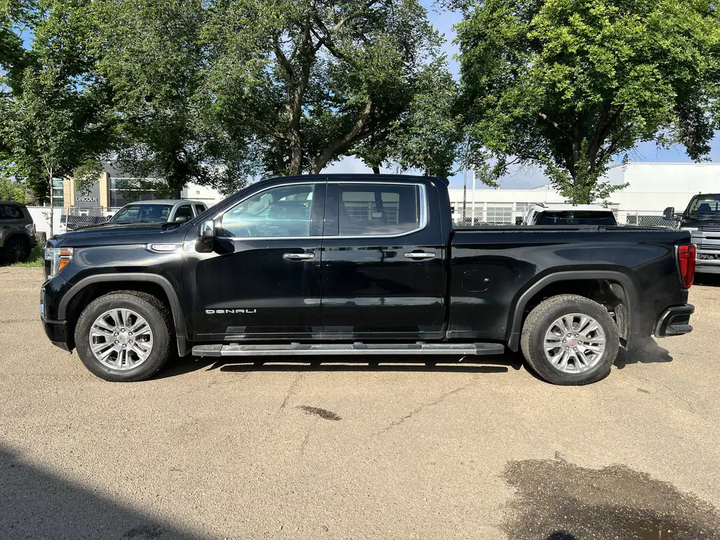 2022 GMC Sierra 1500 Denali Crew Cab 157 | MoonRoof | Bose Audio | Trai — photo 5