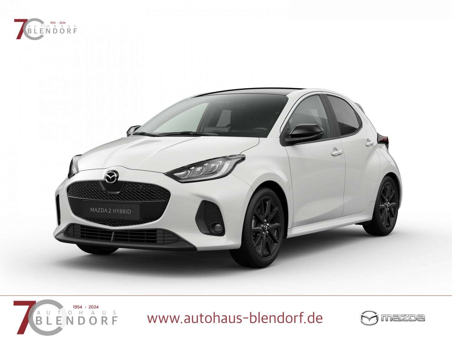Second hand Mazda 2 1.5
