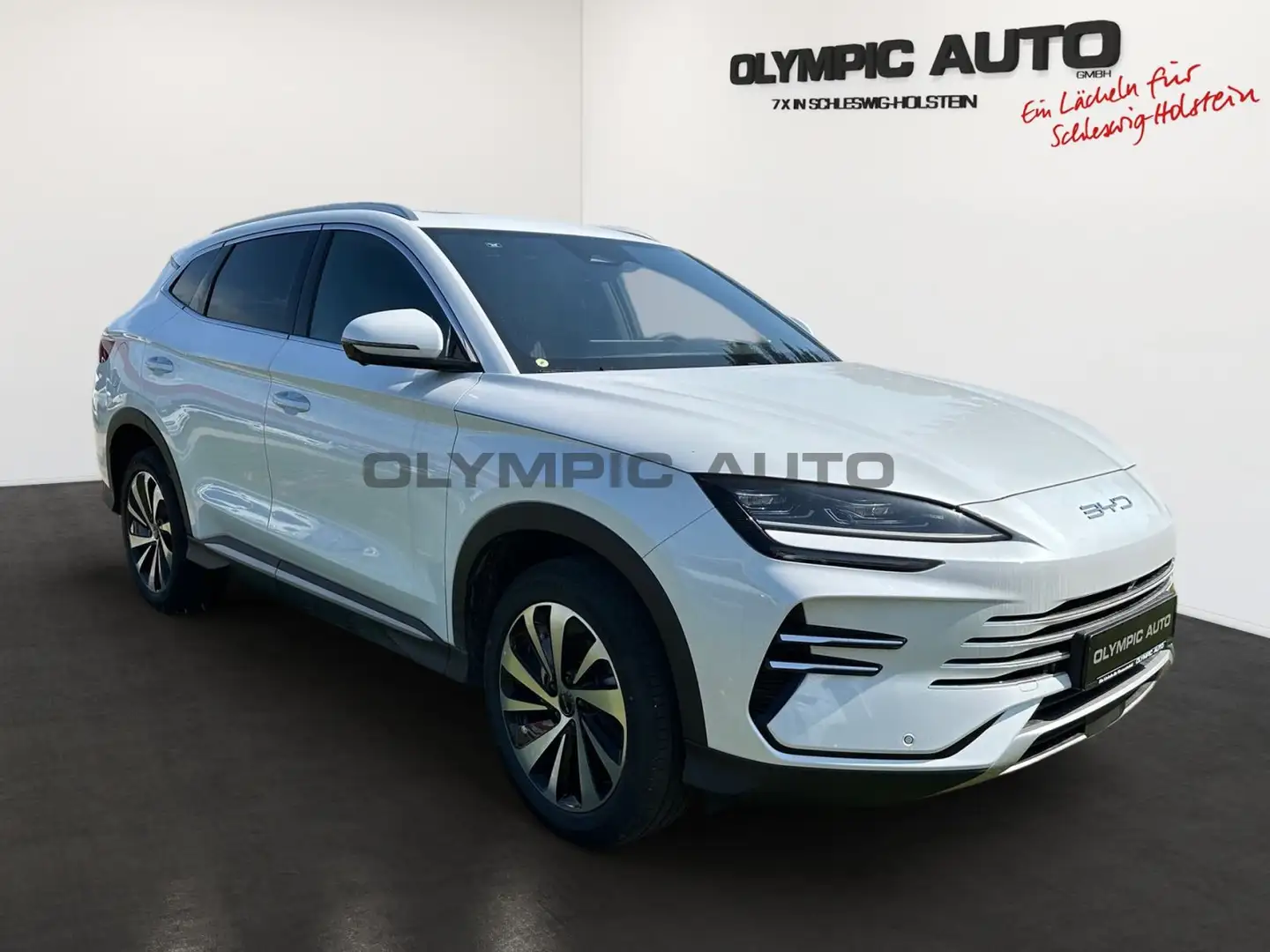 BYD Seal U DM-I Boost PANO SITZHZ 360°CAM CARPLAY LM Wit - 2