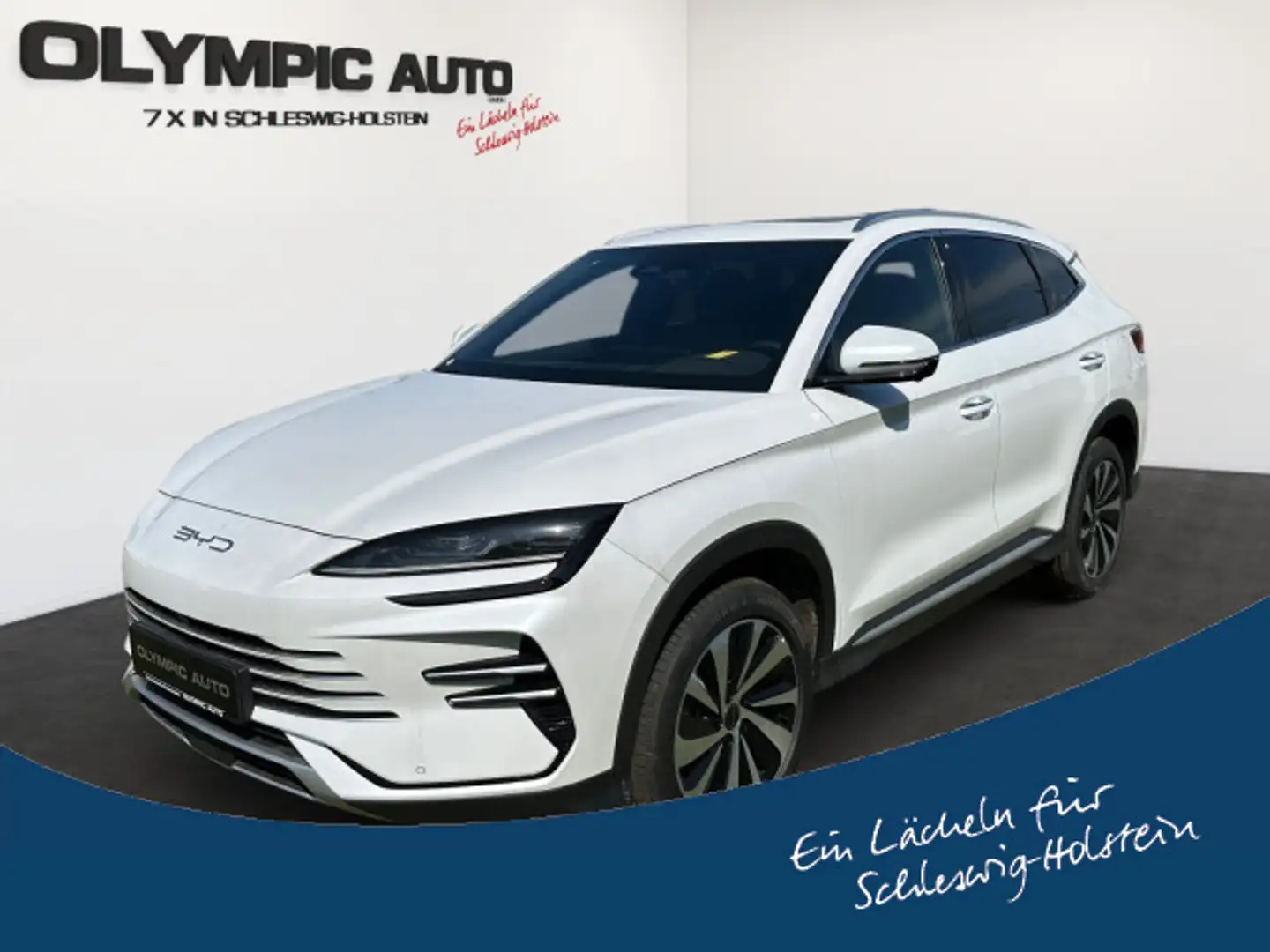BYD Seal U DM-I Boost PANO SITZHZ 360°CAM CARPLAY LM Wit - 1
