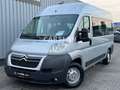 Citroen Jumper 2.2 LANG+20TKM+HOCH+9-SITZER+1.HAND+KLIMA Gris - thumbnail 3