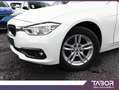 BMW 318 318 i Lim. 136 Aut. LED Radars alarm Blanc - thumbnail 5