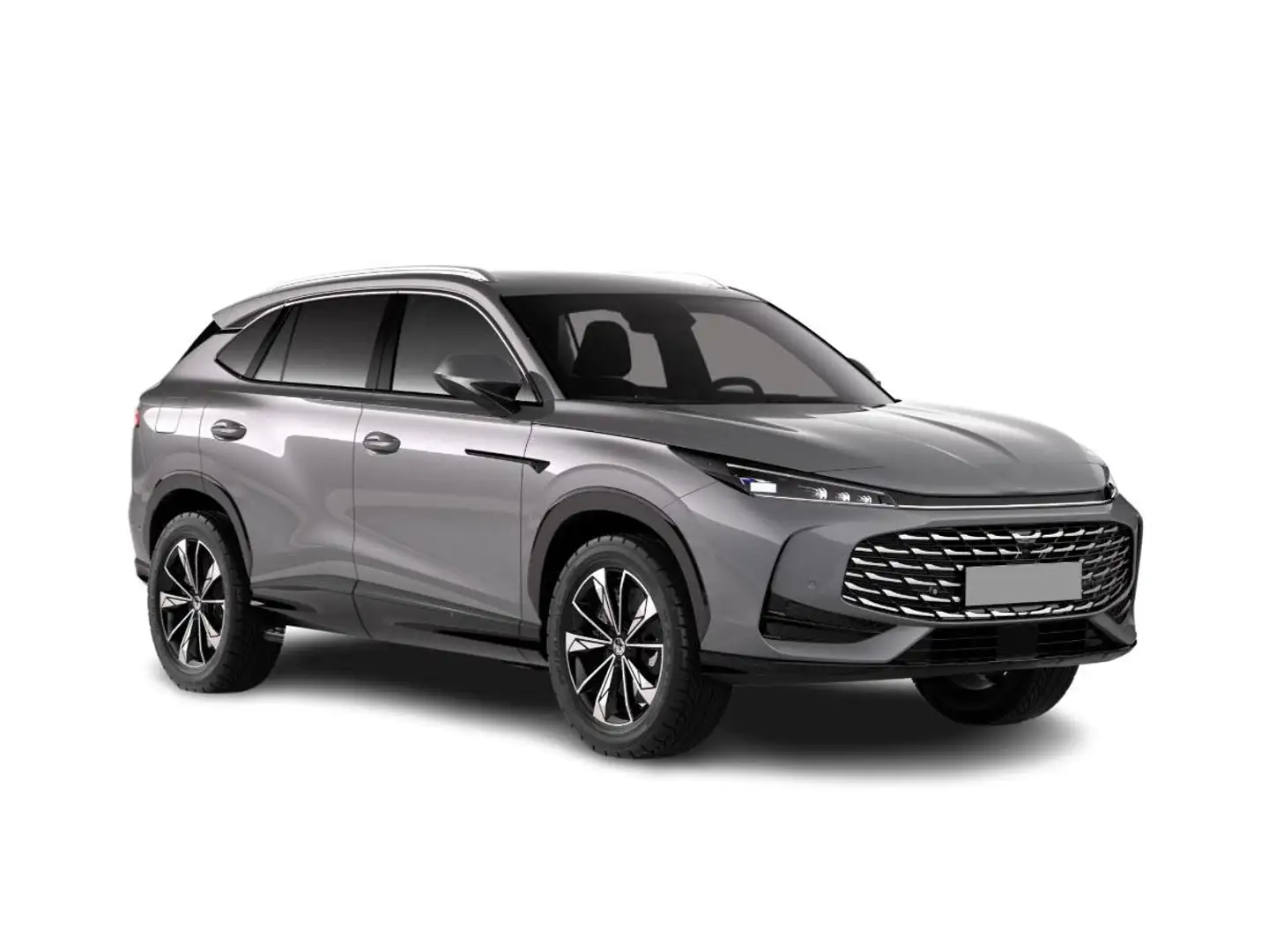 MG HS Comfort MJ25 1.5L Turbo 7AT Navi*Android Auto*ACC* Grau - 2