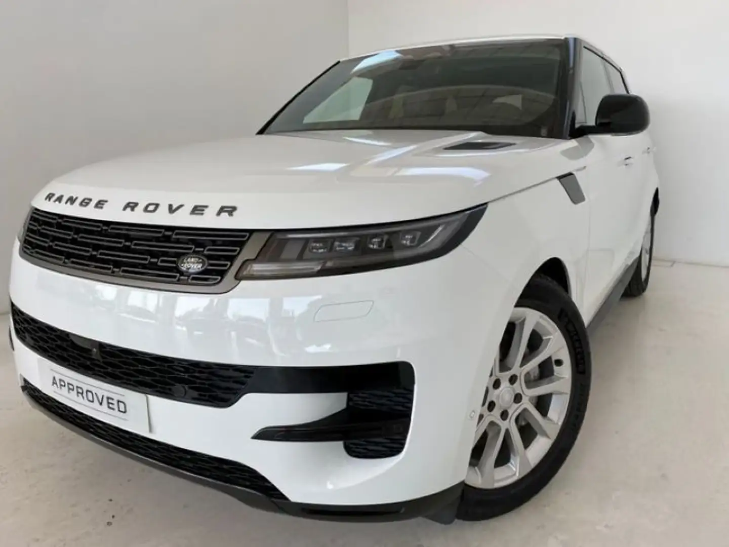 Land Rover Range Rover Sport 3.0D TD6 MHEV SE 249 Blanco - 1