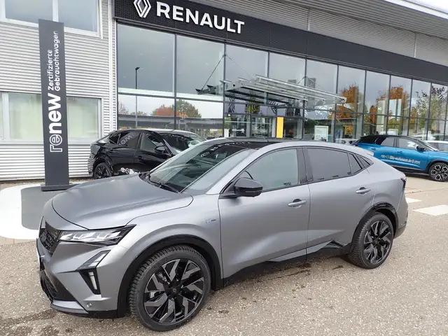 Renault Rafale Esprit Alpine Full Hybrid E-Tech 200