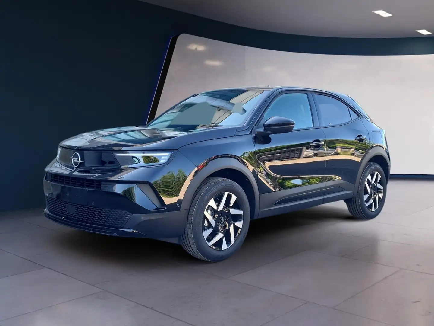 Opel Mokka Elegance FL Edition TechPaket Matrix Navi RFK T... Zwart - 1