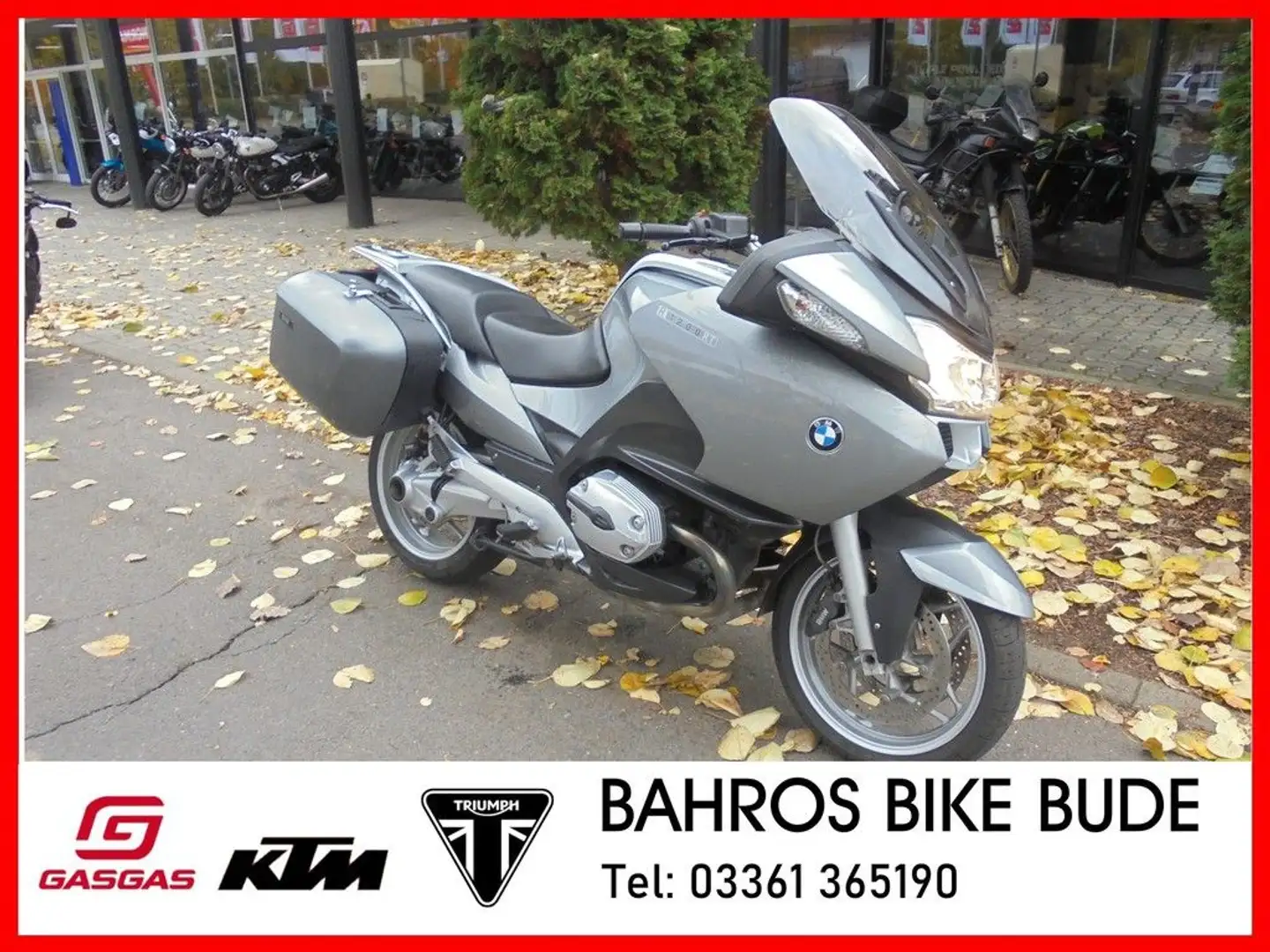 BMW R 1200 RT - 1