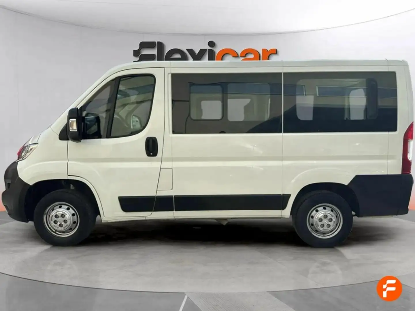 Citroen Jumper BlueHDi 120 S&S 6v Combi 30 L1H1 - 4p (2021) Blanco - 2