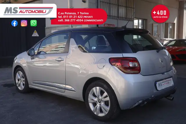 DS Automobiles DS 3 view 15