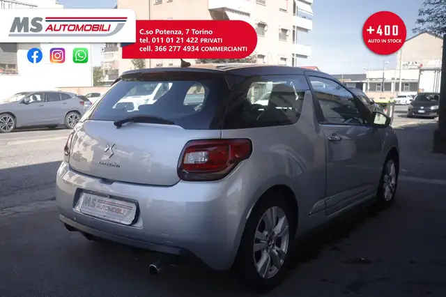 DS Automobiles DS 3 view 13